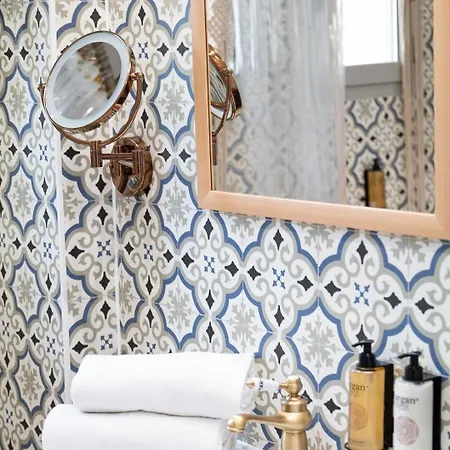 Jardin La Bohemienne Du Mandara , Juan-les-pins, Cote D Azur 주앙레핑