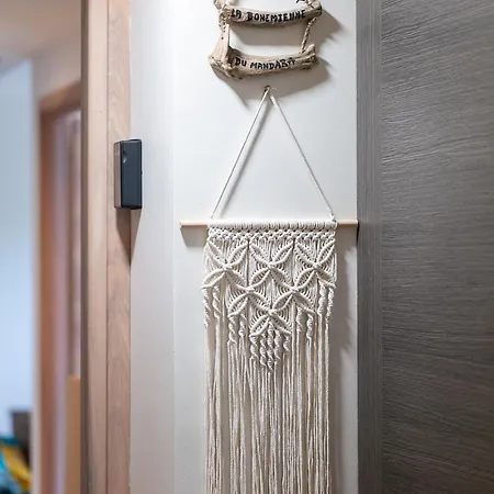 Διαμέρισμα La Bohemienne Du Mandara *