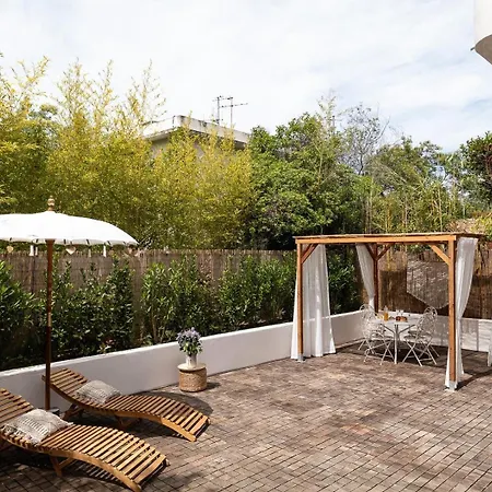 Appartamento Jardin La Bohémienne Du Mandara , Juan-les-pins, Cote D Azur