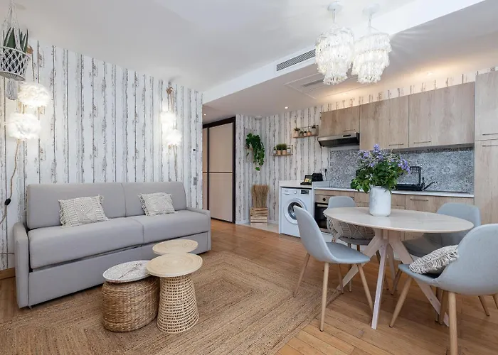 Apartmán La Bohemienne Du Mandara *