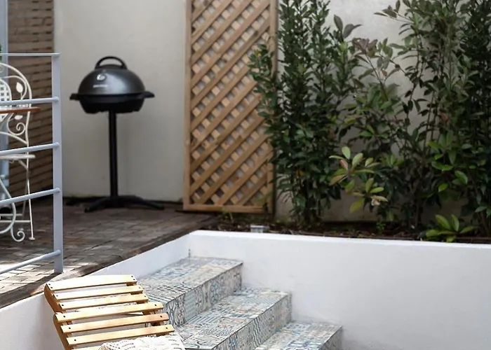 Apartmán La Bohemienne Du Mandara