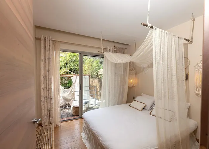 La Bohemienne Du Mandara Apartmán Juan-les-Pins