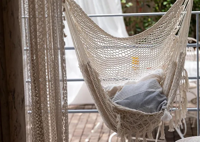 Appartamento Jardin La Bohémienne Du Mandara , Juan-les-pins, Cote D Azur *