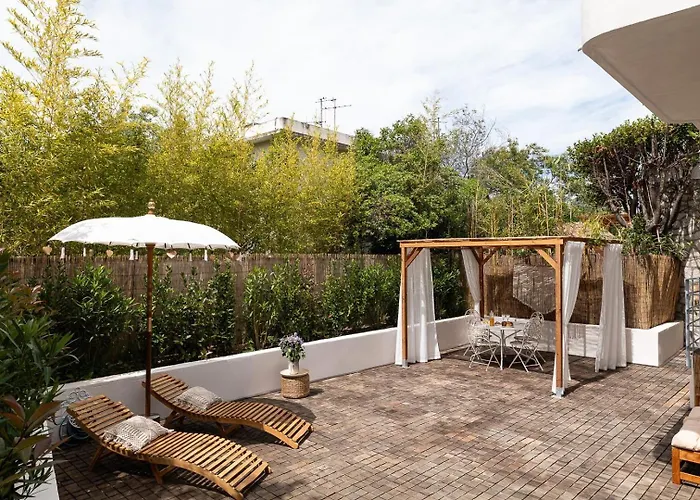 Appartamento Jardin La Bohémienne Du Mandara , Juan-les-pins, Cote D Azur