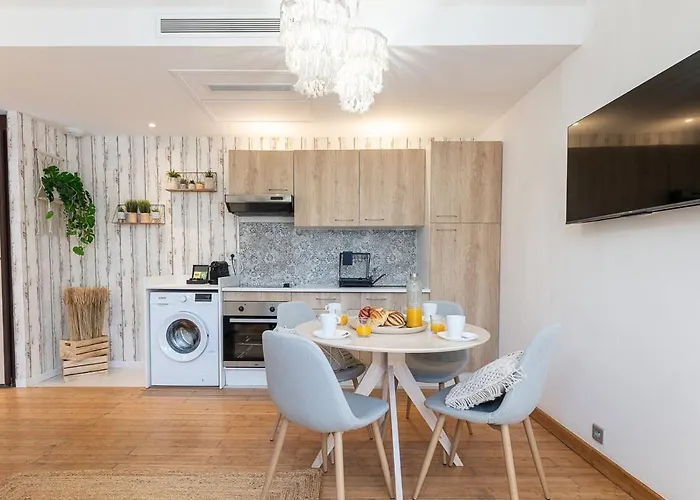 Apartmán La Bohemienne Du Mandara *