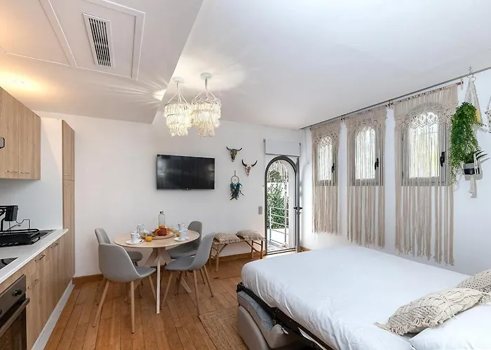 La Bohemienne Du Mandara Διαμέρισμα