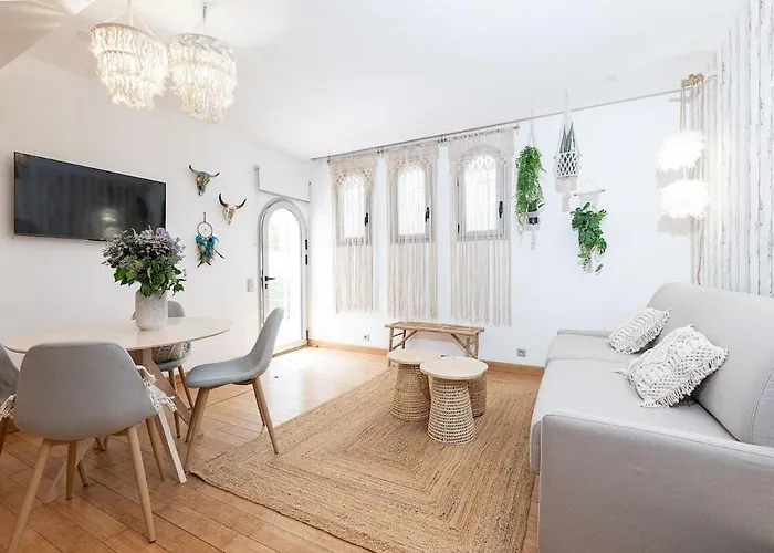 La Bohemienne Du Mandara Διαμέρισμα Ζουάν λε Πιν